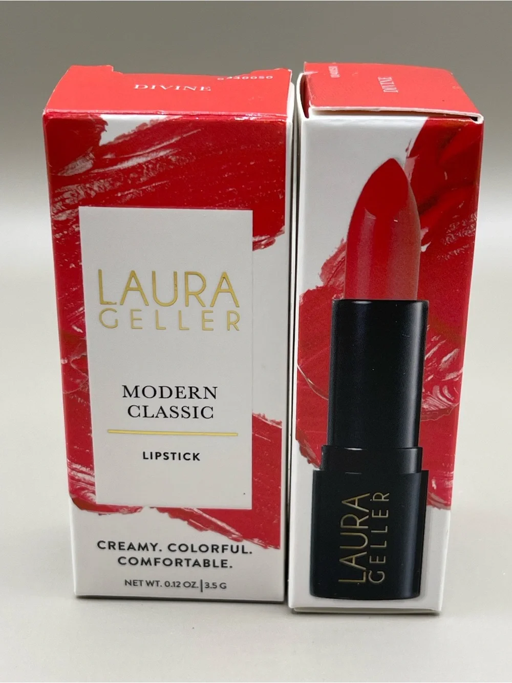 Laura Geller Modern Classic Cream Lipstick 